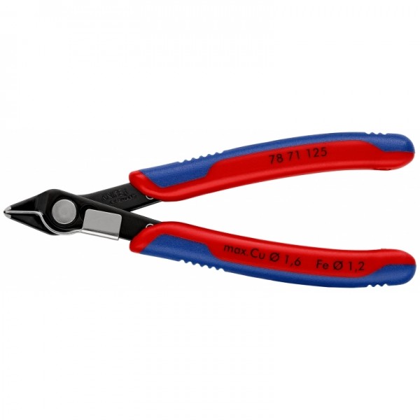 KNIPEX 78 71 125 Electronic Super Knips 125mm