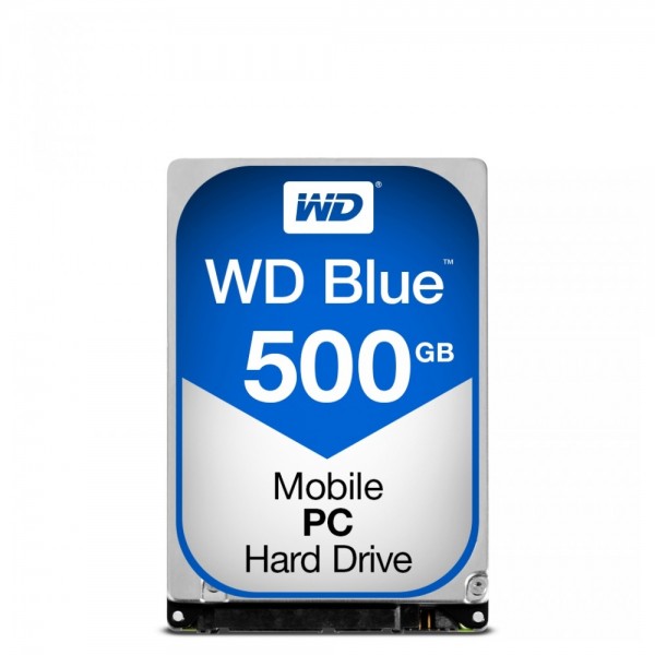 WD Blue 500GB Festplatte - 2,5 Zoll WD5000LPCX