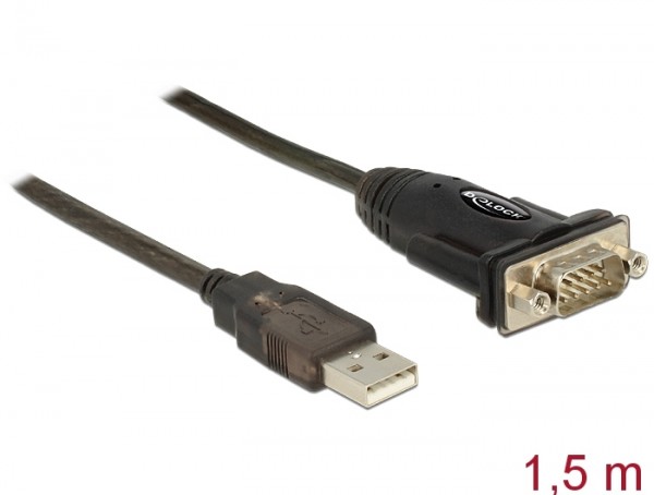 Delock Adapter USB 1.1 > 1 x Seriell