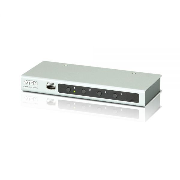 ATEN 4-Port HDMI Switch VS481B